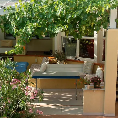 Guest house Irina Haus