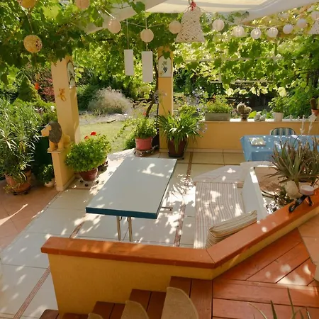 Guest house Irina Haus Gyenesdias