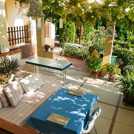Guest house Irina Haus Gyenesdias